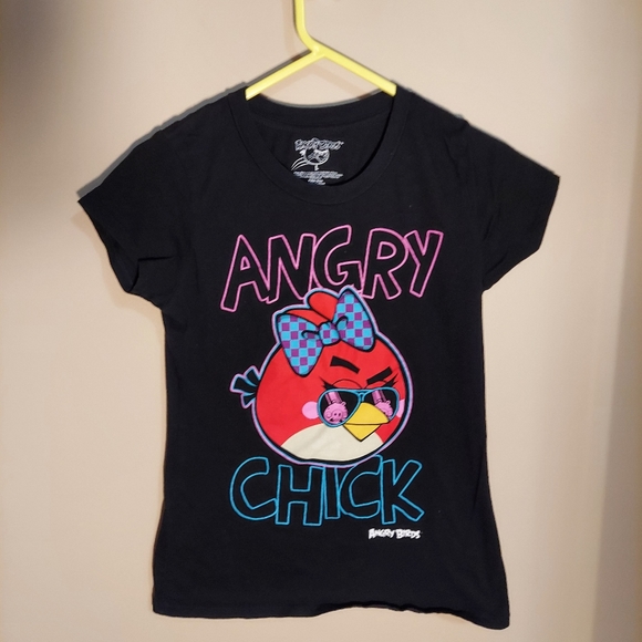 Angry Birds Tops - Angry Birds Shirts